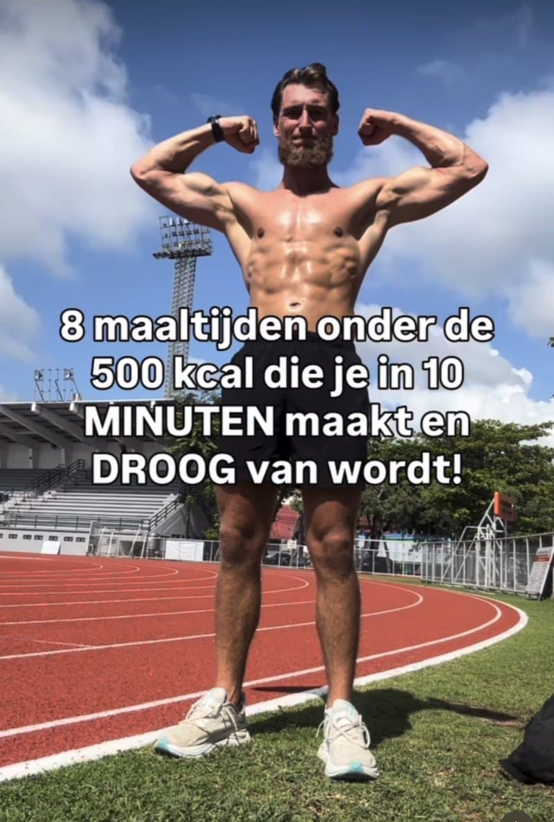 Joran de Bruijn — coach De Bruijn Performance